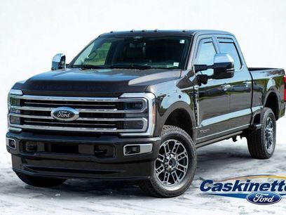 Used 2024 Ford F350 Limited
