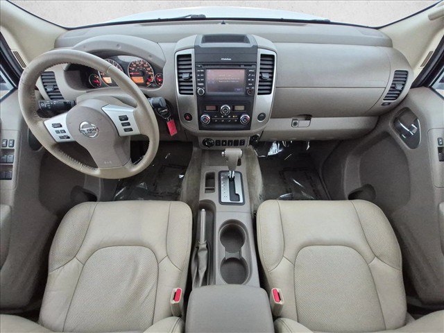 Used 2018 Nissan Frontier SL AWD/4WD image 20