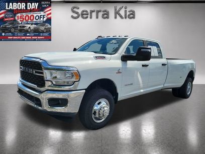 Used 2024 RAM 3500 Big Horn