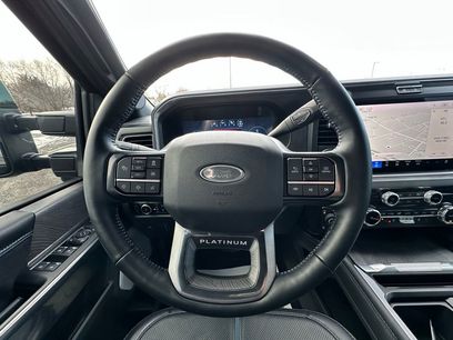 Used 2025 Ford F350 Platinum w/ Tremor Off-Road Package