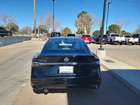 New 2026 Nissan Sentra SR w/ Floor Mat Package image 6