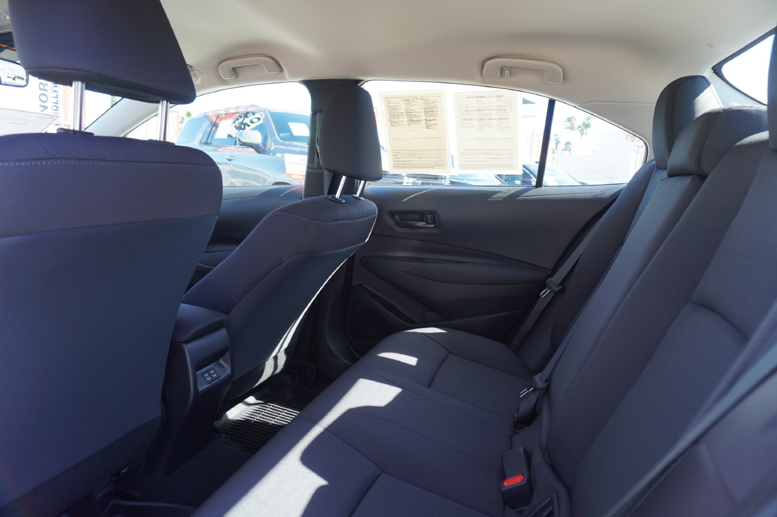 Certified 2027 Toyota Corolla LE FWD image 8