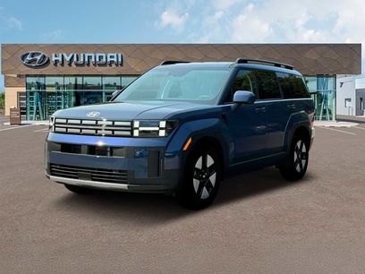 New 2025 Hyundai Santa Fe SEL