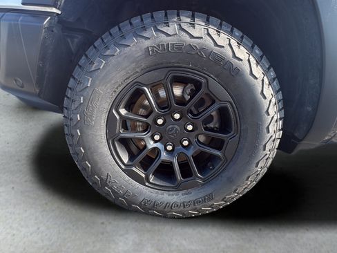 Used 2025 RAM 1500 Rebel w/ Rebel Level 1 Equipment Group AWD/4WD image 15