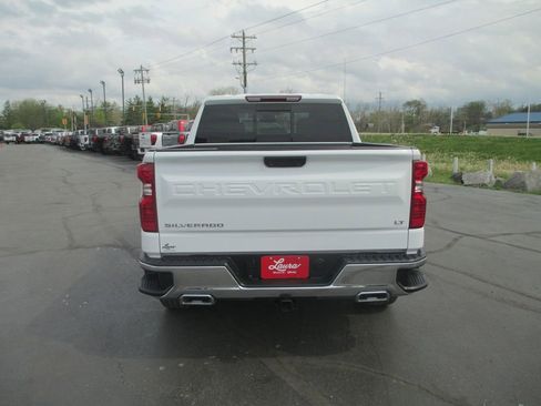 Used 2025 Chevrolet Silverado 1500 LT image 6