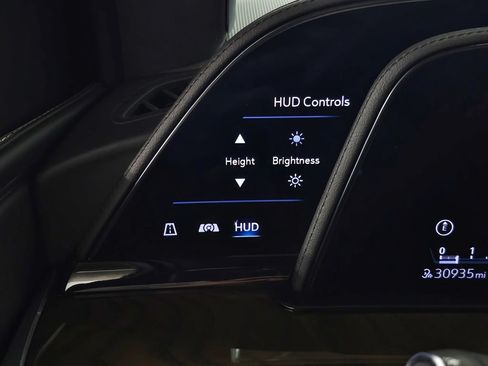 Certified 2023 Cadillac Escalade Sport Platinum w/ LPO, ONYX Package AWD/4WD image 28