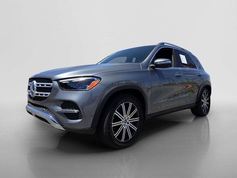 Certified 2026 Mercedes-Benz GLE 350 4MATIC image 8