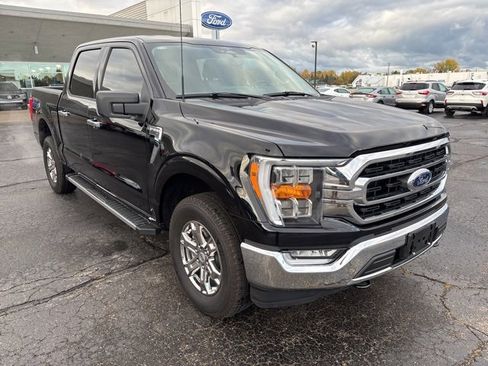 Used 2023 Ford F150 XLT w/ Equipment Group 302A High image 7