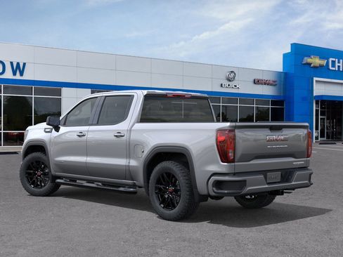 New 2026 GMC Sierra 1500 Elevation w/ Elevation Select Package image 3