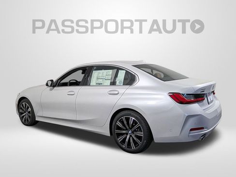 New 2026 BMW 330i xDrive Sedan AWD/4WD image 3