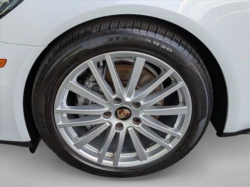 Used 2023 Porsche Panamera Platinum Edition RWD image 25