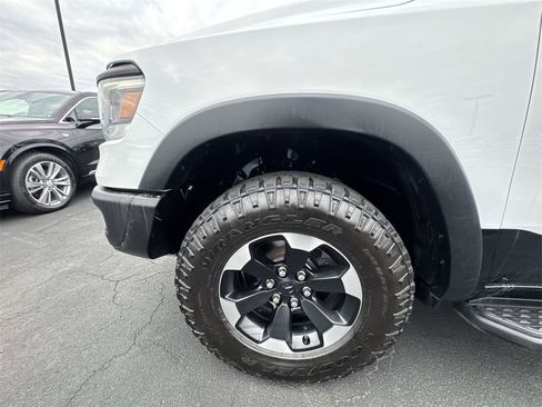 Used 2023 RAM 1500 Rebel w/ Rebel Level 1 Equipment Group image 10