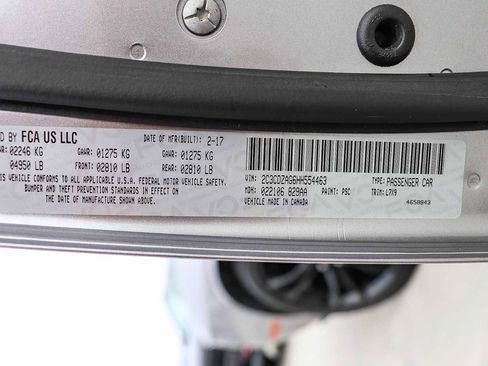 Used 2017 Dodge Challenger SXT w/ Blacktop Package image 38