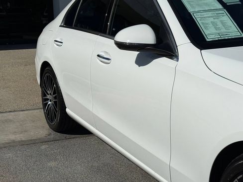 Used 2023 Mercedes-Benz C 300 Sedan image 9