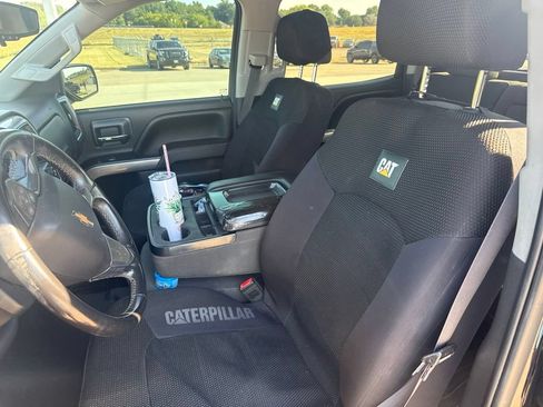 Used 2016 Chevrolet Silverado 1500 LT w/ All Star Edition RWD image 10