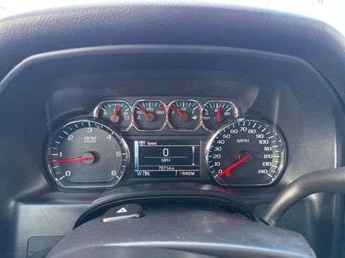 Used 2014 Chevrolet Silverado 1500 LT w/ All Star Edition image 17