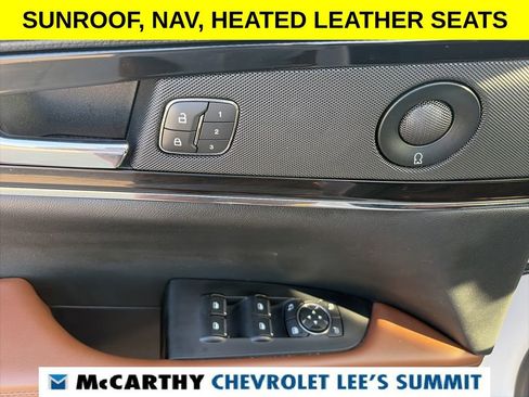 Used 2021 Lincoln Nautilus Reserve w/ Cargo Utility Package image 43