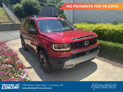 Certified 2026 Honda Passport RTL