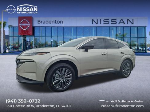 New 2026 Nissan Murano SL AWD/4WD image 1