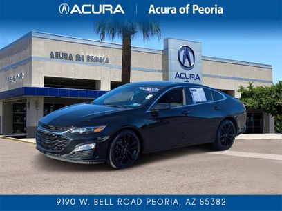 Used 2024 Chevrolet Malibu LT w/ Midnight Edition