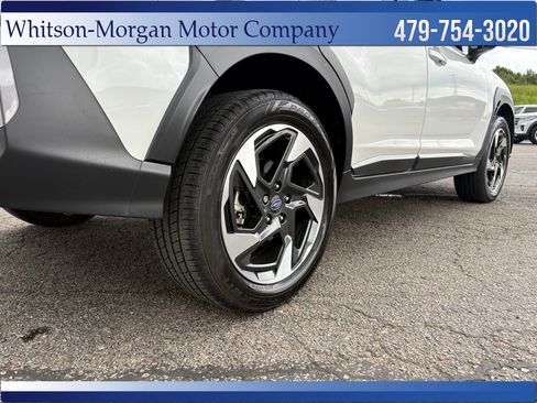 Used 2024 Subaru Crosstrek 2.5i Limited w/ Popular Package #3A AWD/4WD image 36