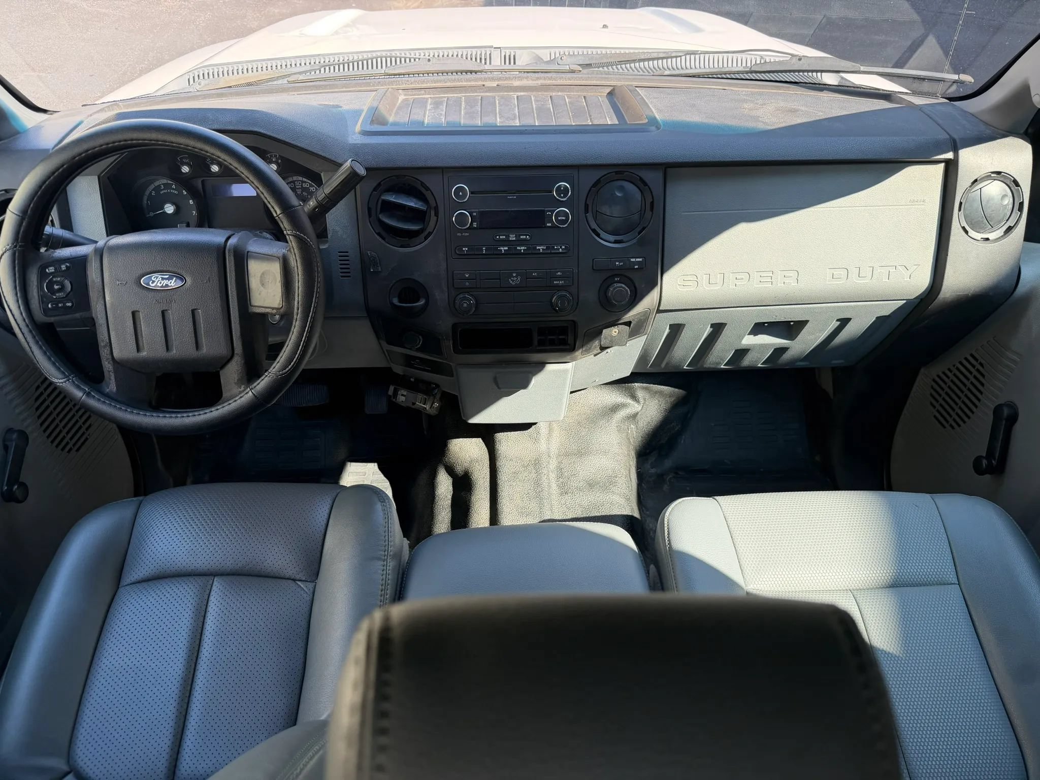 Used 2015 Ford F250 XL w/ XL Value Package RWD image 10