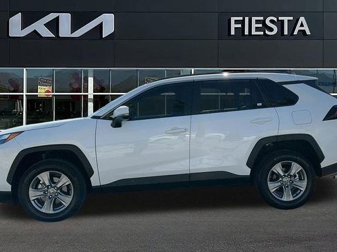 Used 2024 Toyota RAV4 XLE image 4