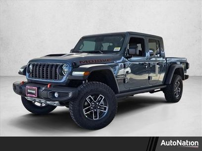 New 2026 Jeep Gladiator Mojave