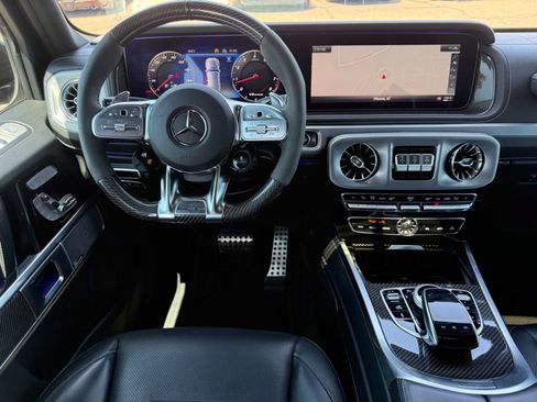 Used 2022 Mercedes-Benz G 63 AMG 4MATIC image 30