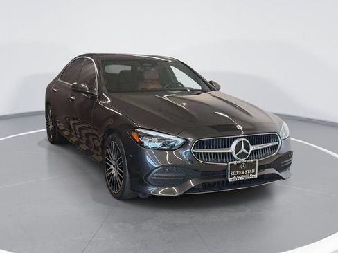 Certified 2023 Mercedes-Benz C 300 4MATIC Sedan image 3