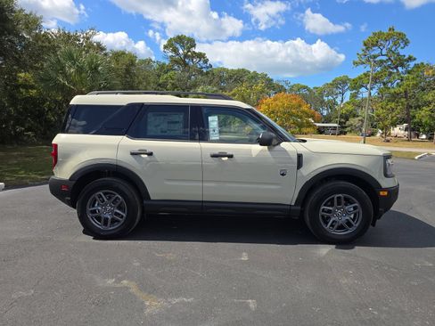 New 2025 Ford Bronco Sport Big Bend AWD/4WD image 3