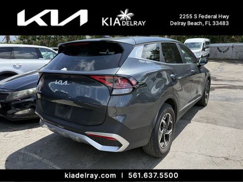 Used 2024 Kia Sportage LX FWD image 7