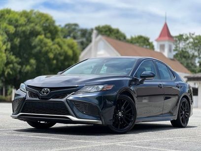 Used 2021 Toyota Camry XSE