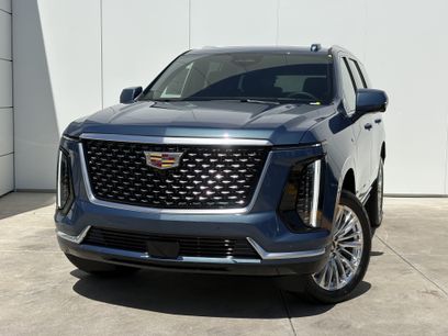 New 2026 Cadillac Escalade Luxury