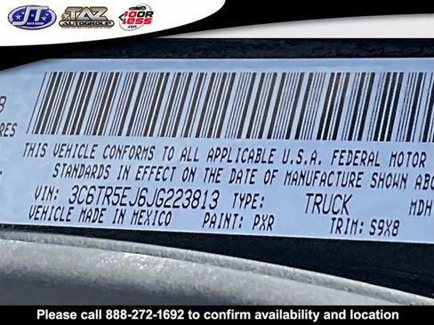 Used 2018 RAM 2500 Power Wagon w/ Luxury Group image 22