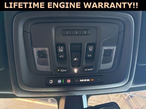 Used 2022 GMC Sierra 1500 AT4 w/ AT4 Preferred Package image 29