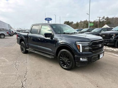 Used 2024 Ford F150 Lariat w/ Bed Utility Package image 1