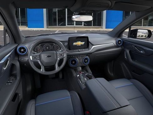 New 2026 Chevrolet Blazer RS FWD image 15