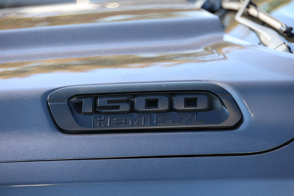 Used 2022 RAM 1500 Big Horn AWD/4WD image 25