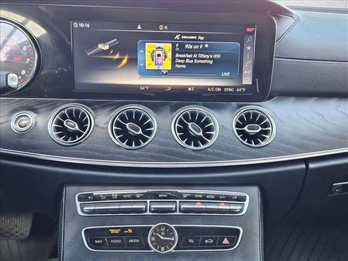 Used 2018 Mercedes-Benz E 400 Cabriolet w/ Premium 1 Package image 13