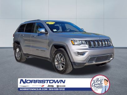 Used 2017 Jeep Grand Cherokee Limited
