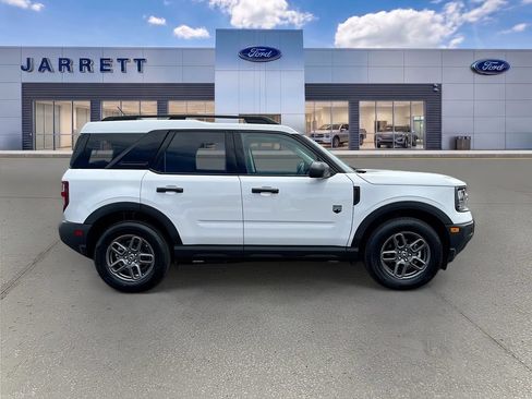 Certified 2025 Ford Bronco Sport Big Bend w/ Convenience Package AWD/4WD image 8