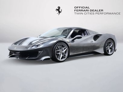 Certified 2020 Ferrari 488 Pista Spider