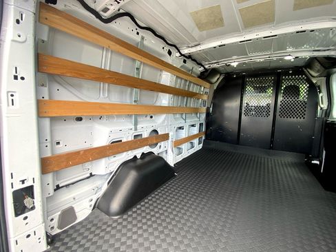 Used 2023 Ford Transit 250 Low Roof w/ Exterior Upgrade Package image 12