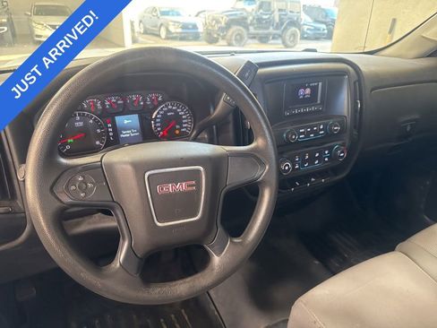 Used 2017 GMC Sierra 1500 Base image 6