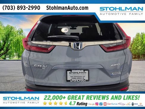 Used 2020 Honda CR-V Touring image 5