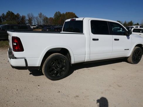 New 2026 RAM 1500 Laramie w/ Night Edition image 4