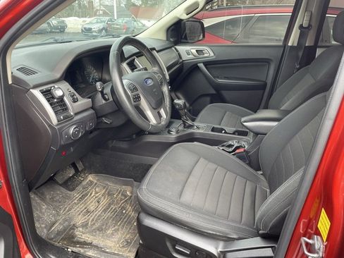 Used 2019 Ford Ranger XLT w/ Equipment Group 302A Luxury image 10