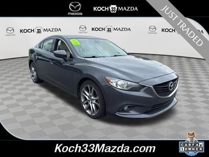 Used 2015 MAZDA MAZDA6 Grand Touring