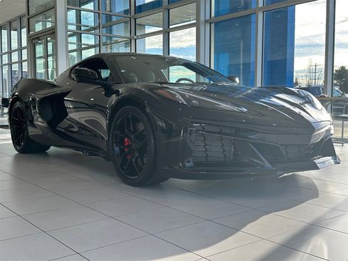 New 2026 Chevrolet Corvette Z06 w/ Battery Protection Package image 7